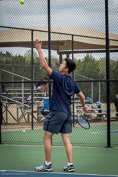 Tennis vs JL Mann 222